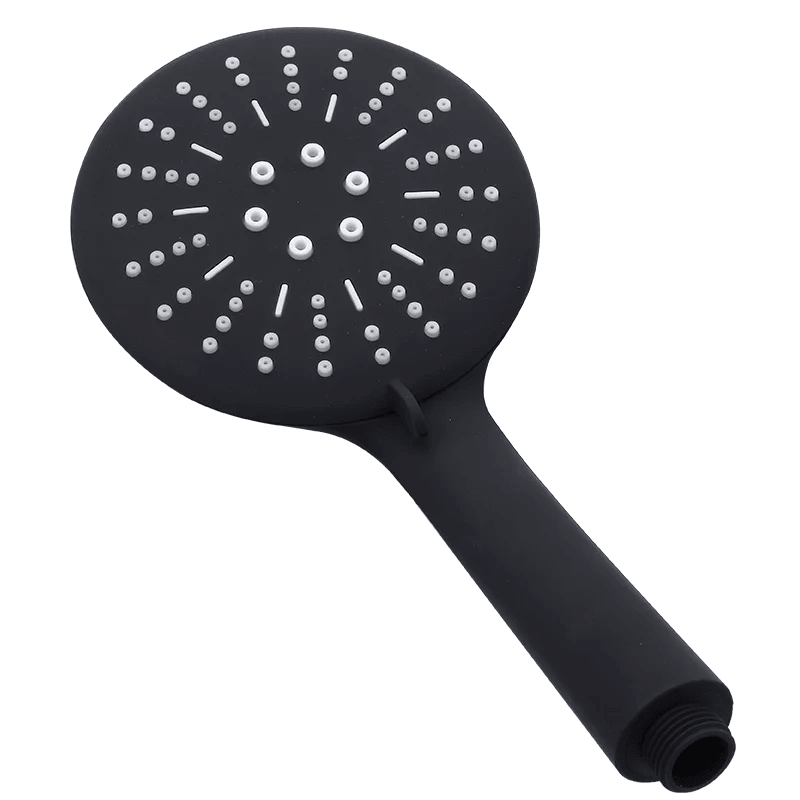 Shower Head Black Water Saving