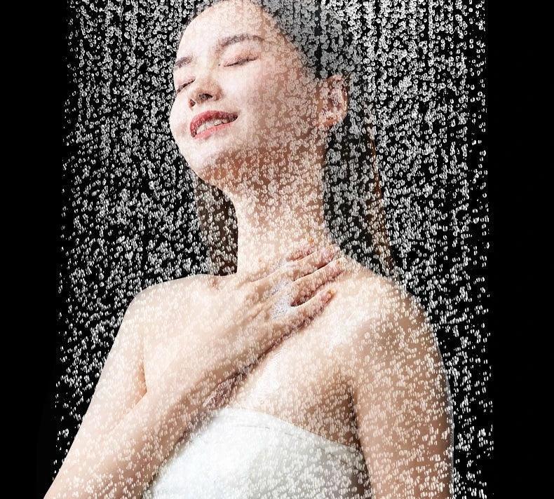 Rainfall Shower Head