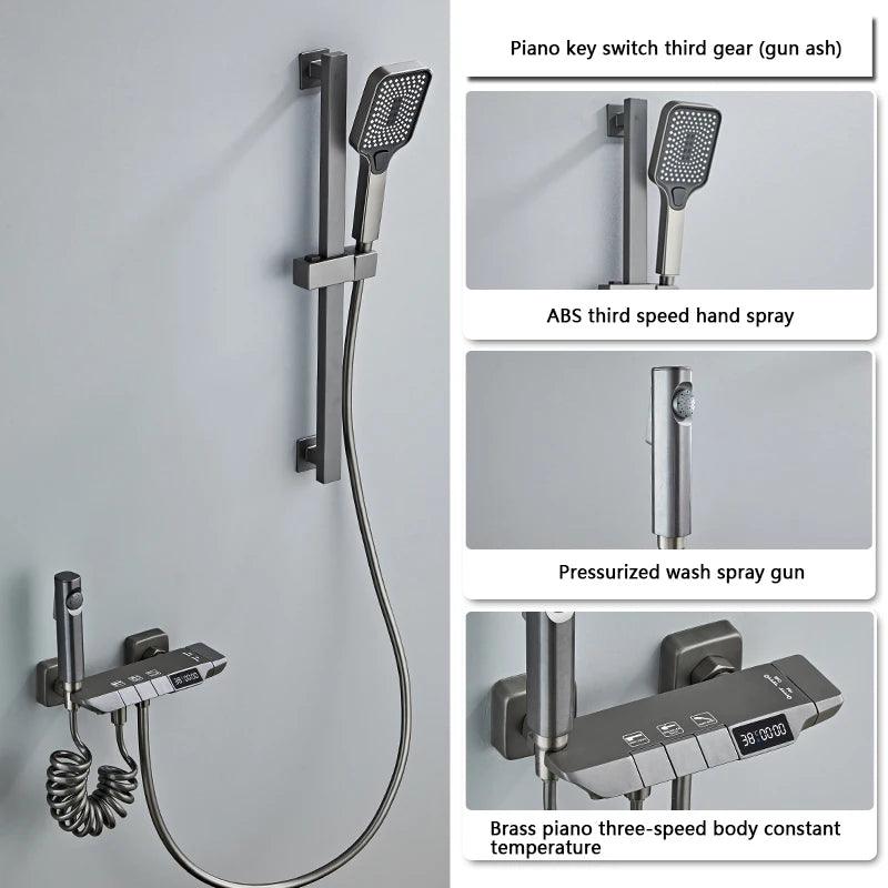 Bathroom Shower System