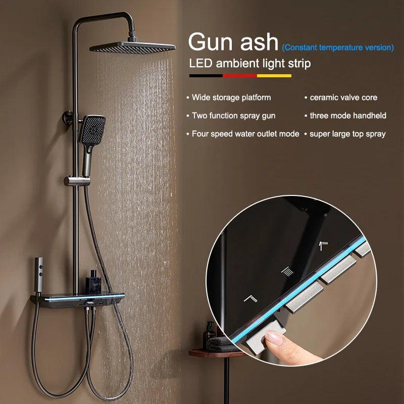 Shower System Advanced