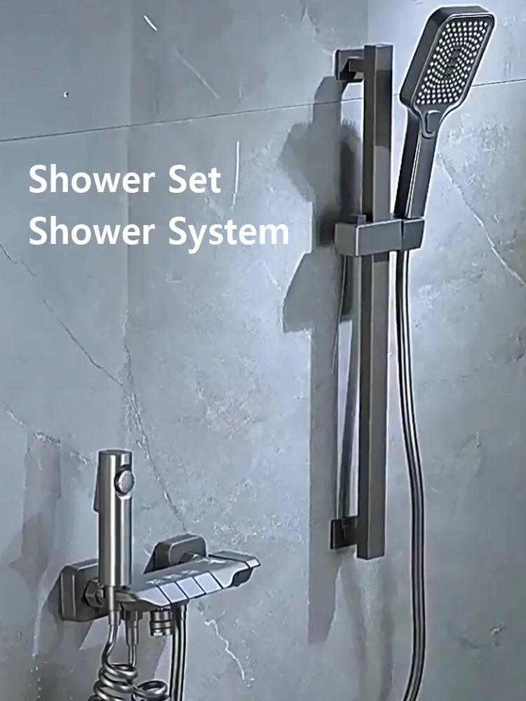 Bathroom Shower System