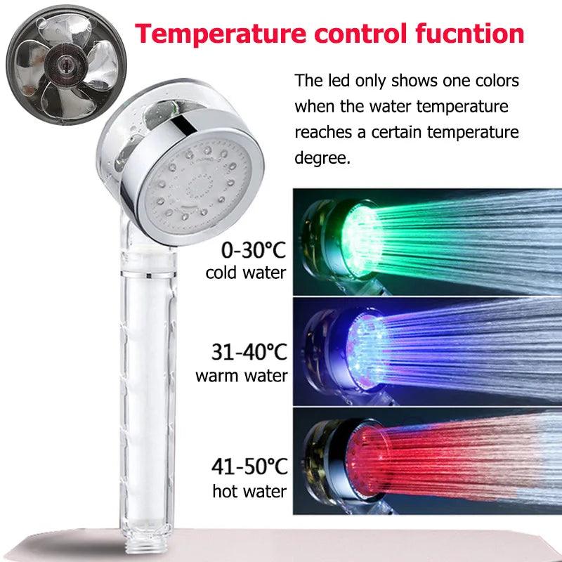 Led Shower Head