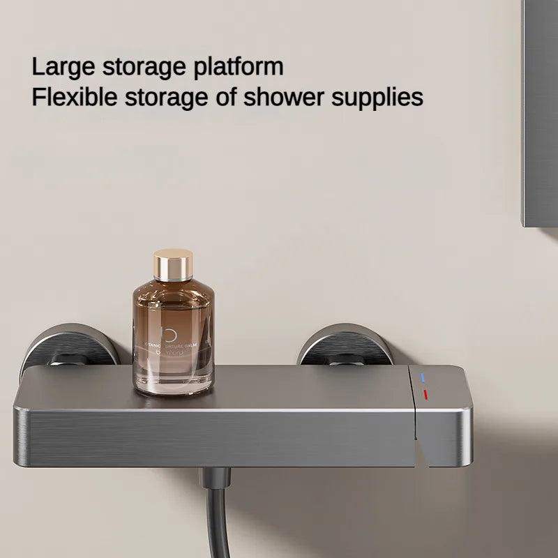 Shower System Grey