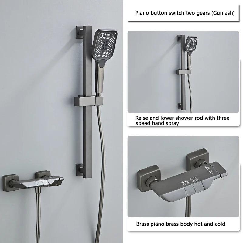 Bathroom Shower System