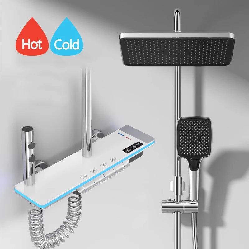 Digital Shower System