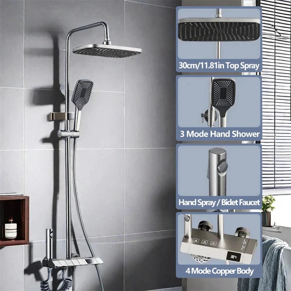 Shower System