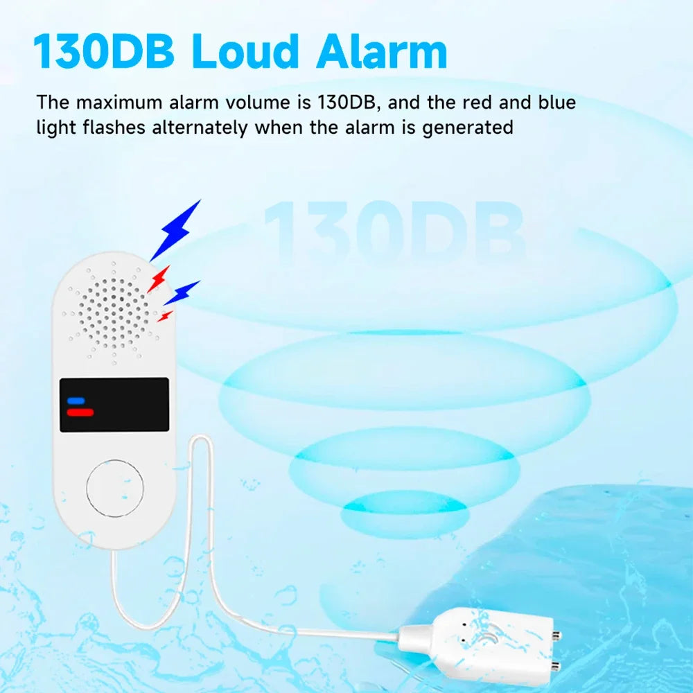 Water Leak Alarm