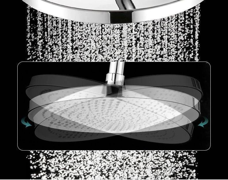 Rainfall Shower Head