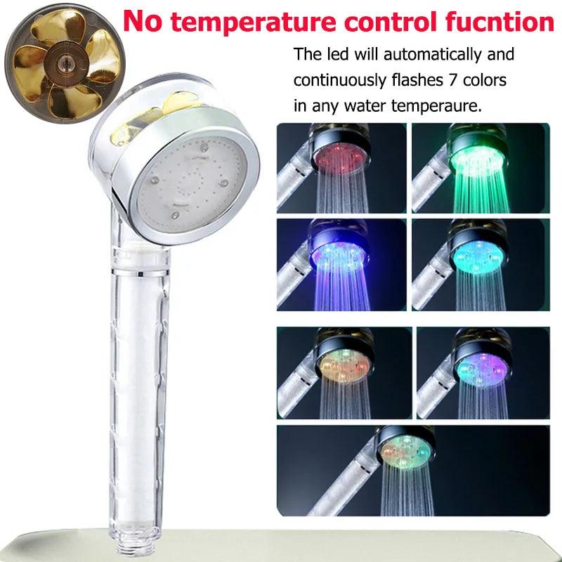 Led Shower Head