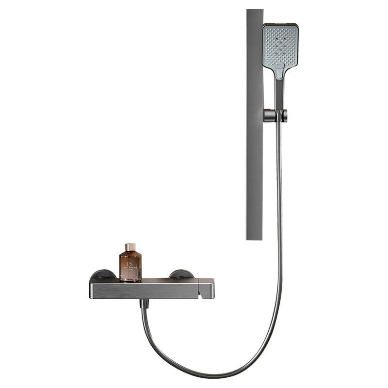 Shower System Grey