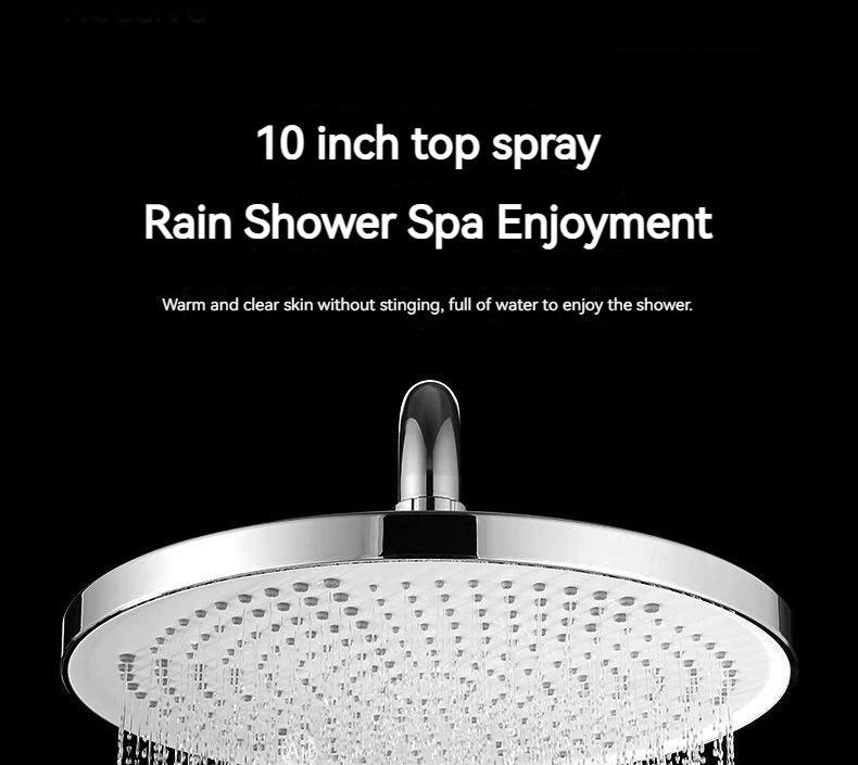 Rainfall Shower Head