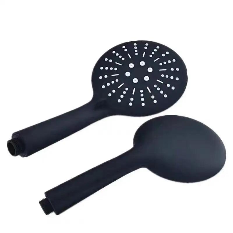 Shower Head Black Water Saving