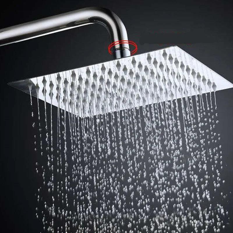 Shower Head Round&Square