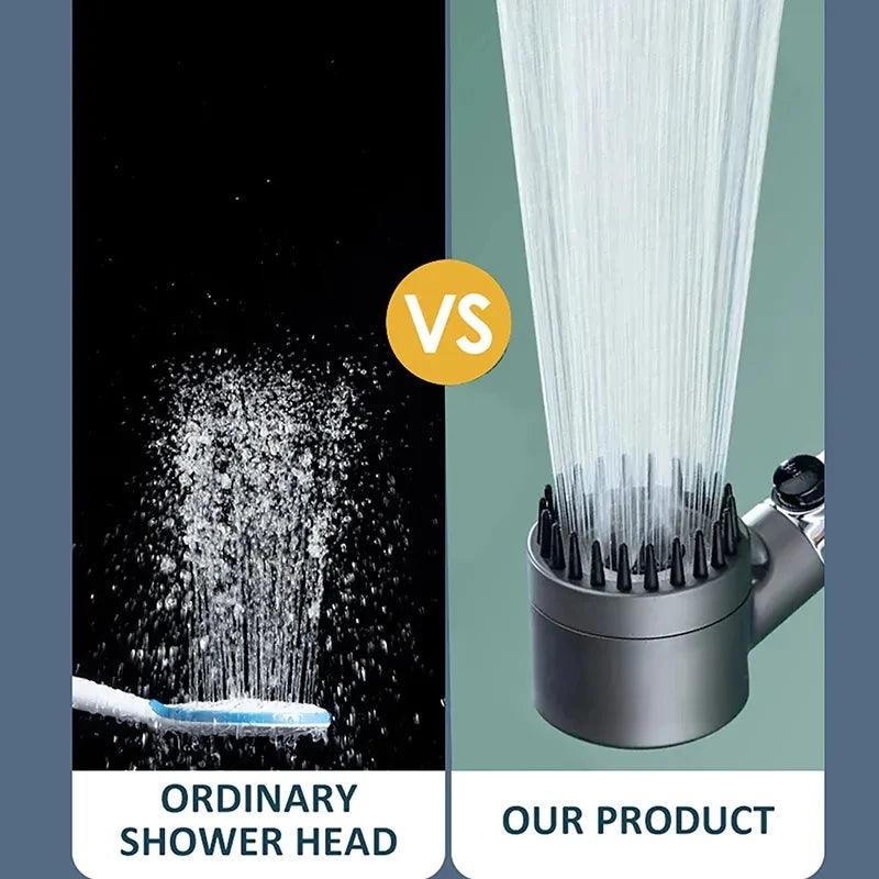 Shower Head Rainfall