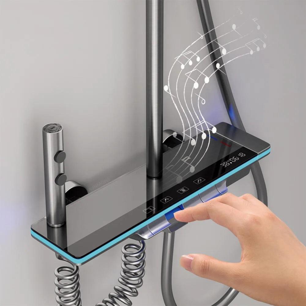 Digital Shower System