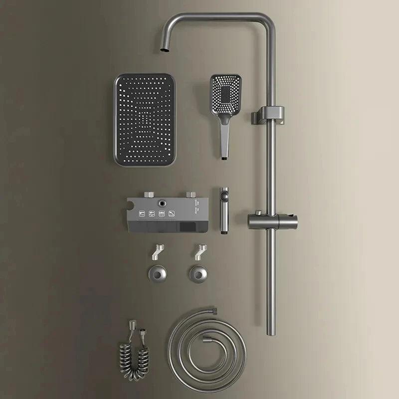 Shower Full Set LED