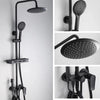 Rainfall Shower Full Set