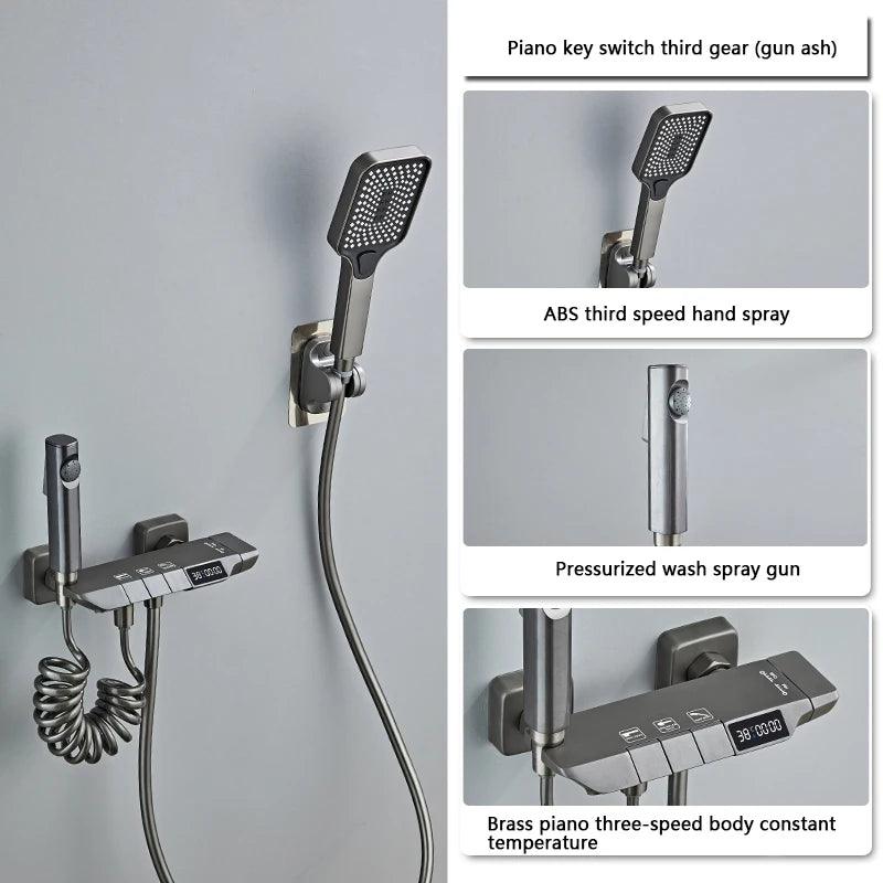 Bathroom Shower System