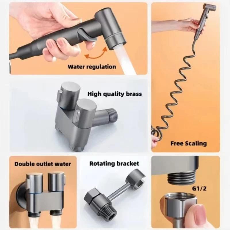 Toilet Sprayer Set