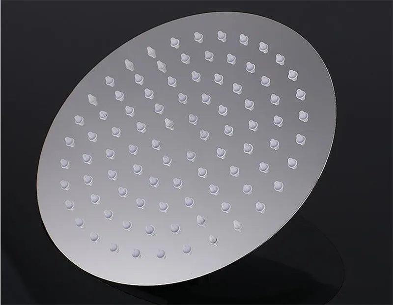 Shower Head Round&Square