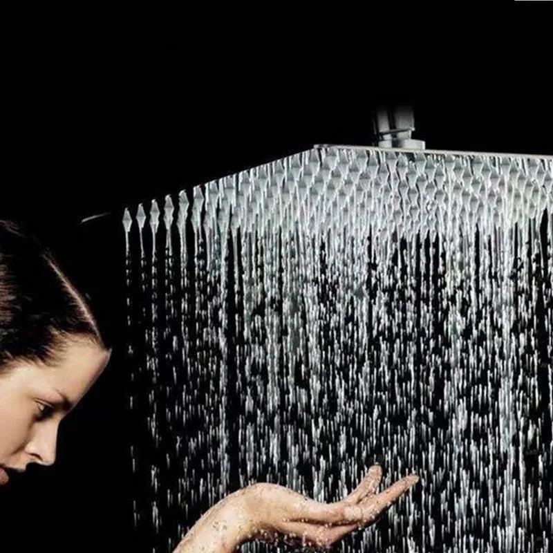 Shower Head Round&Square