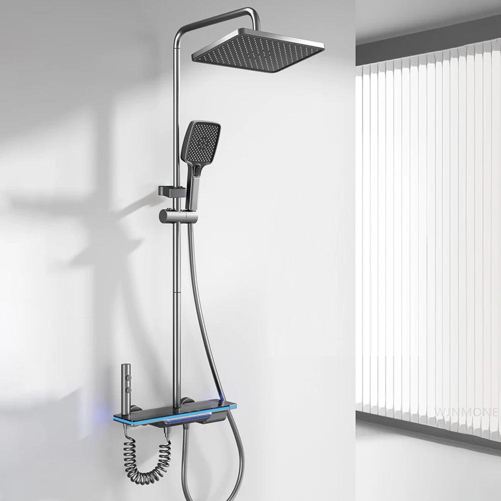 Digital Shower System