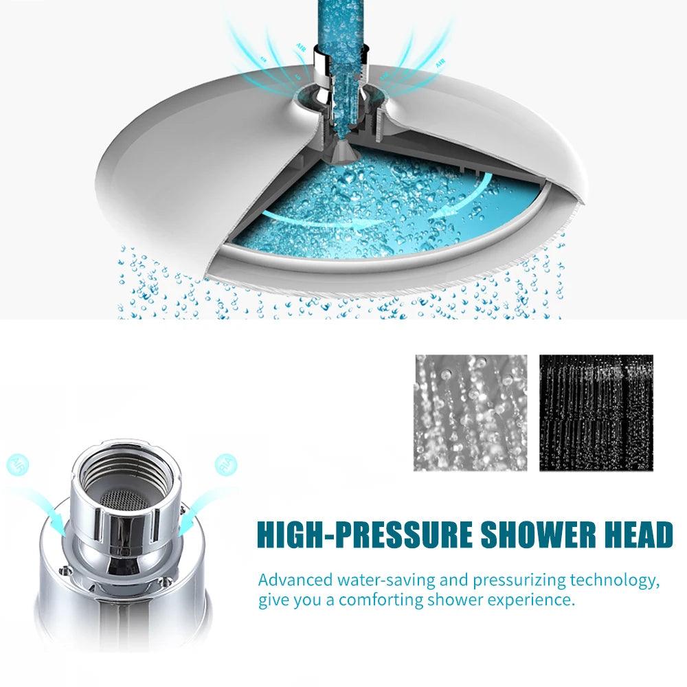 High Pressure Shower Head