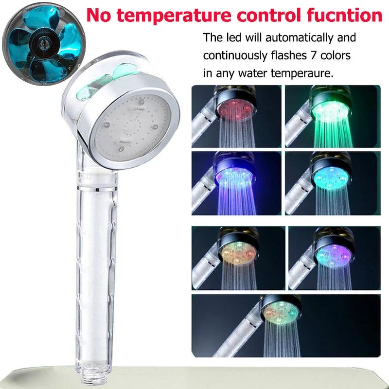 Led Shower Head