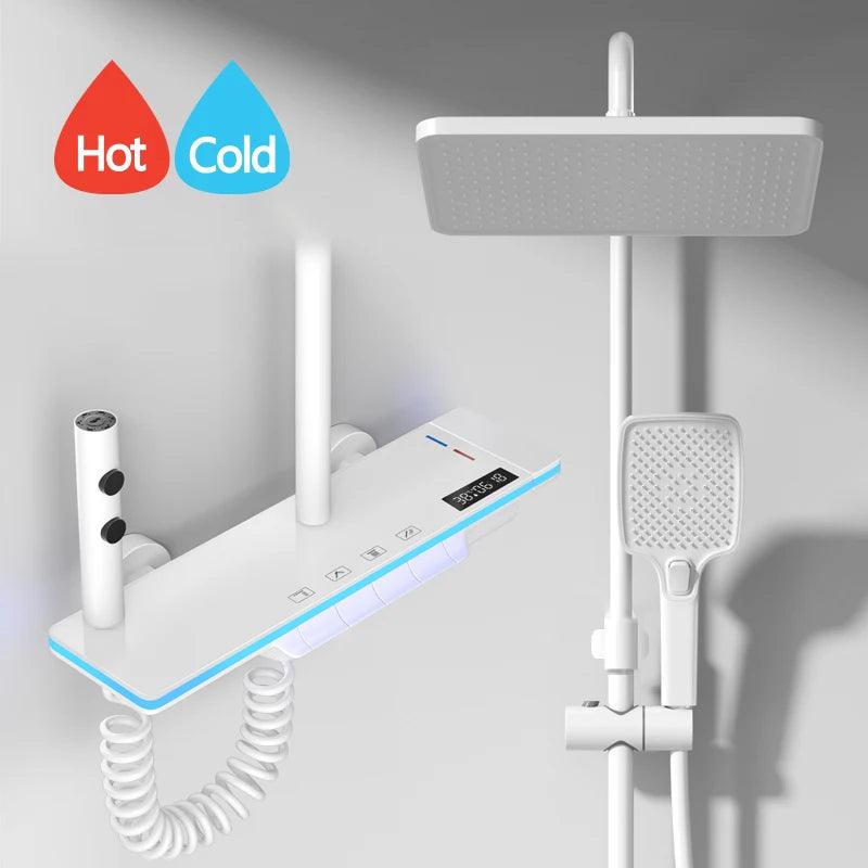 Digital Shower System