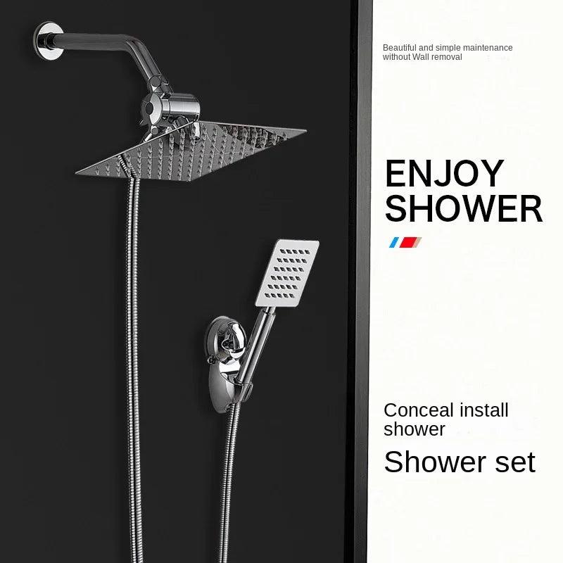 Shower Set Three-function