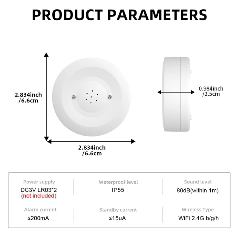 Water Leak Sensor