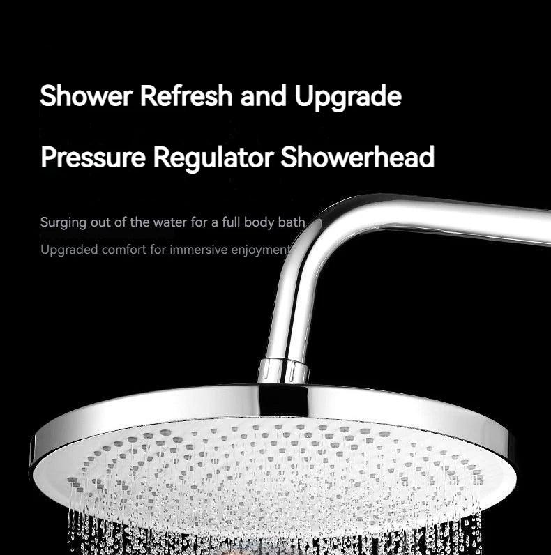 Rainfall Shower Head