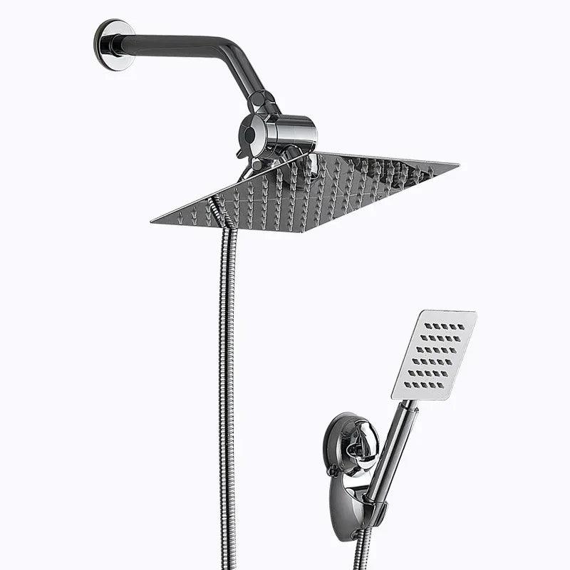 Shower Set Three-function