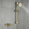 Gold Bathroom Shower System