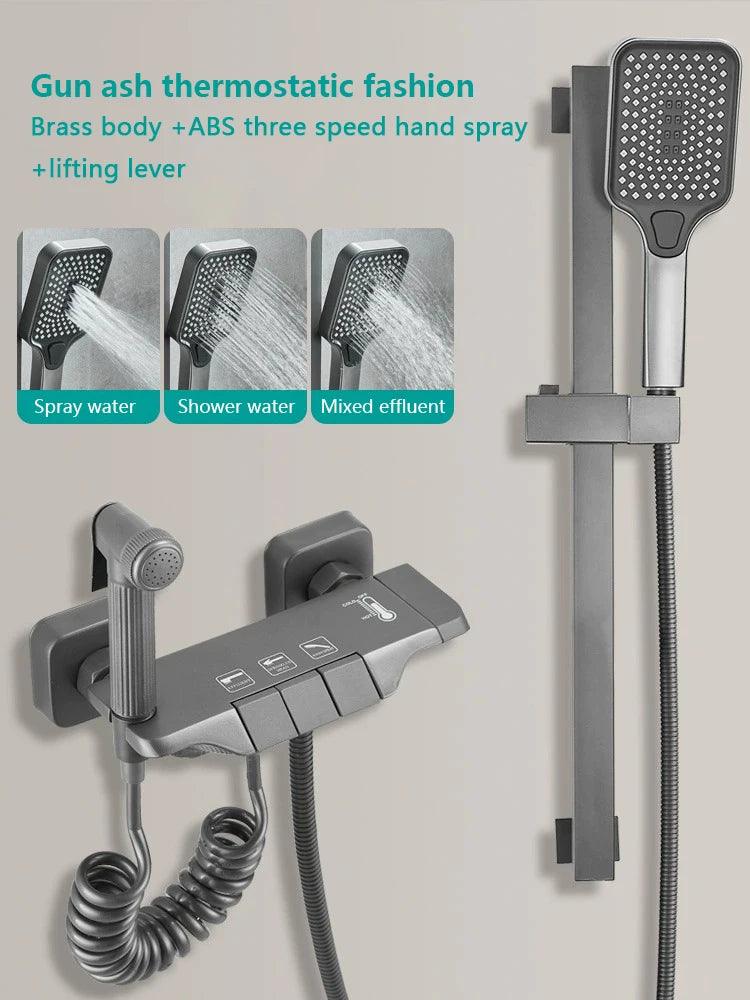 Bathroom Shower System