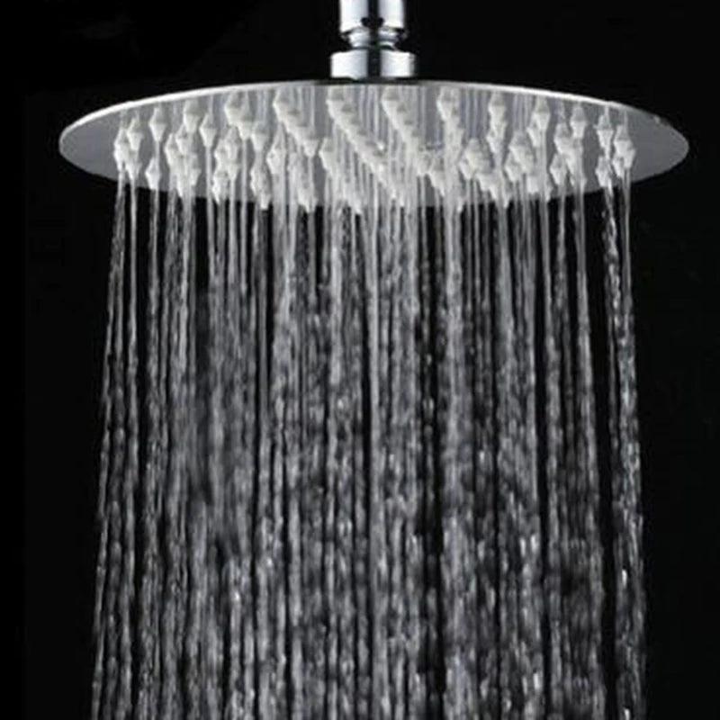 Shower Head Round&Square