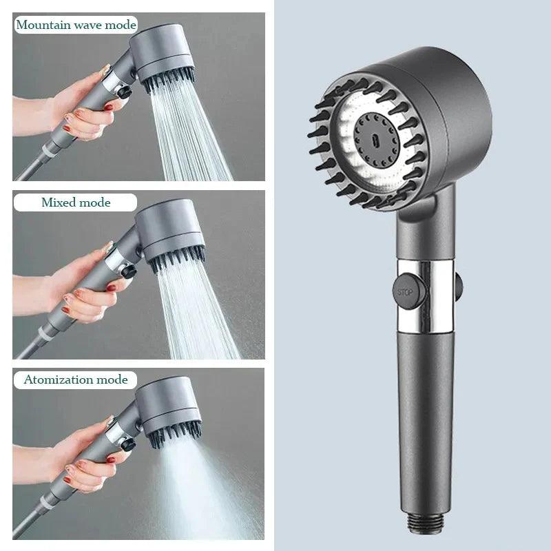 Shower Head Rainfall