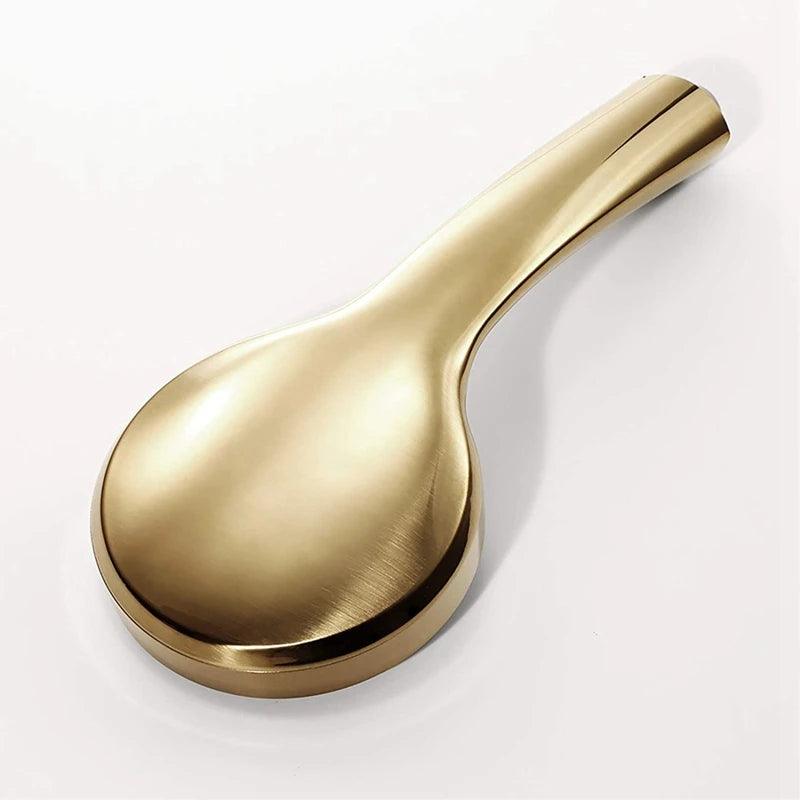 Shower Head Gold Handheld