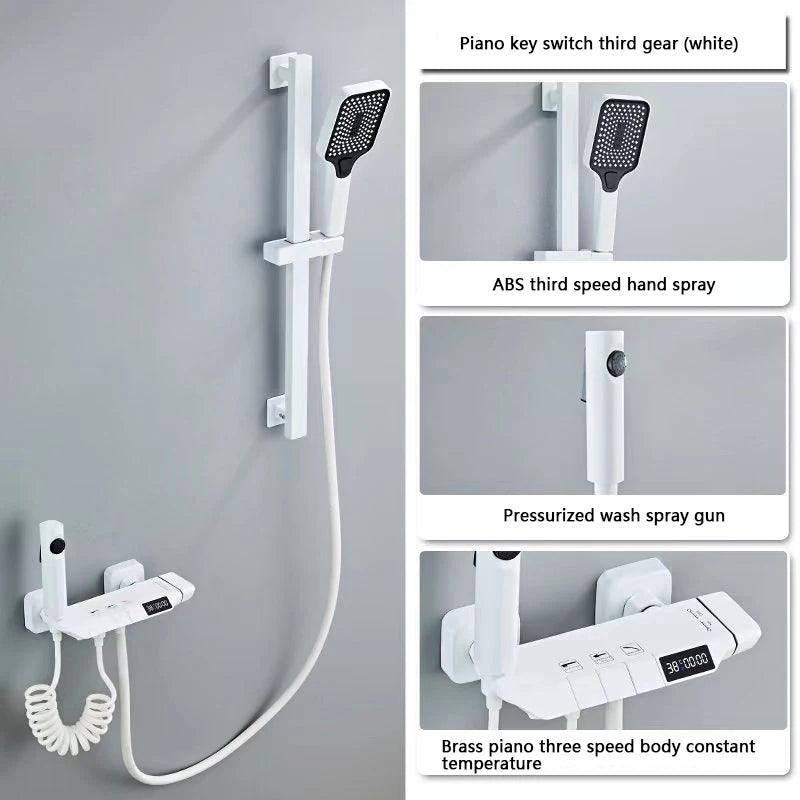 Bathroom Shower System