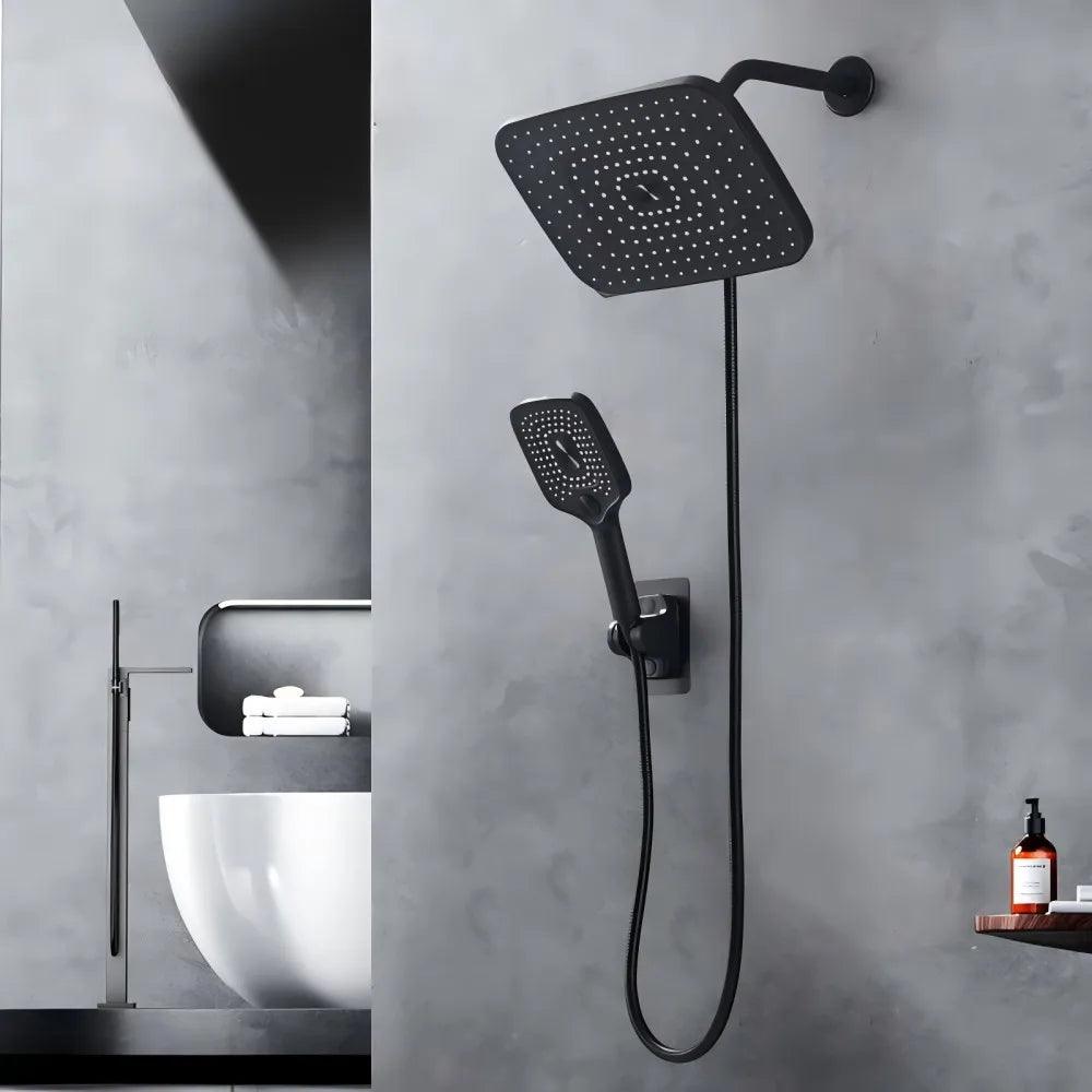 Luxurious Dual Shower Head