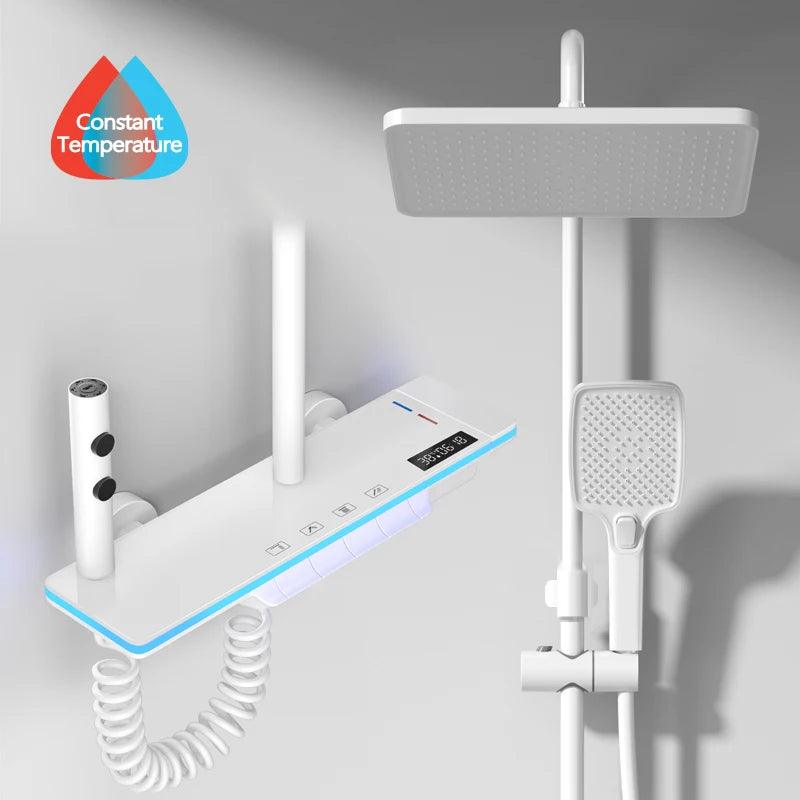 Digital Shower System