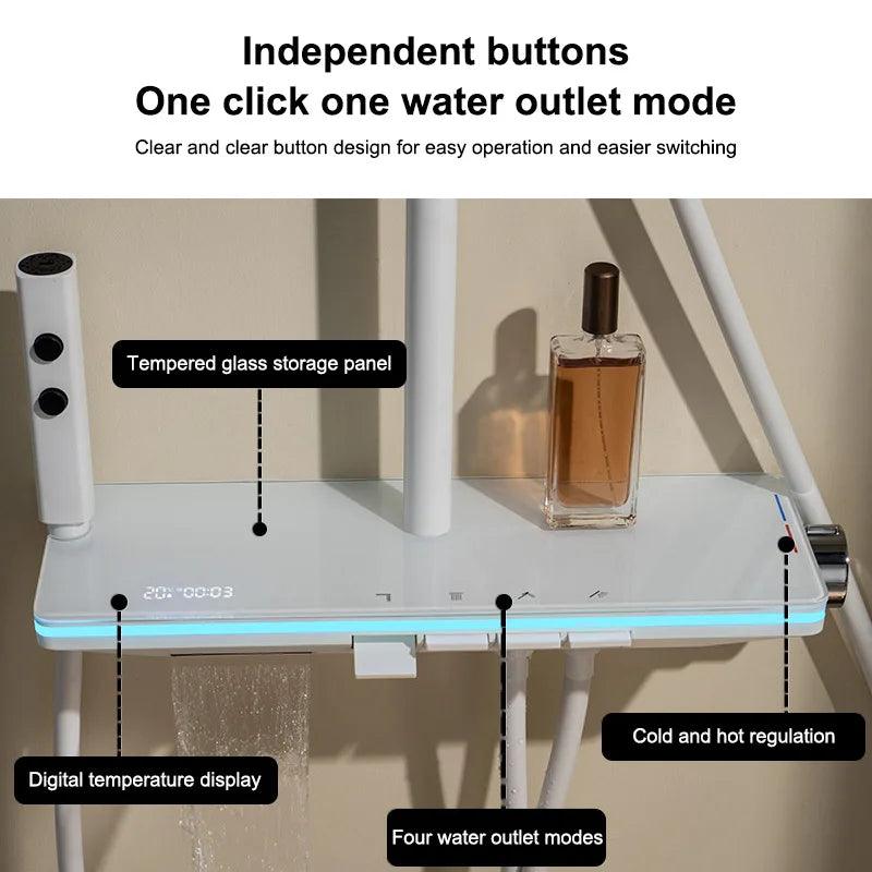 Shower System Advanced