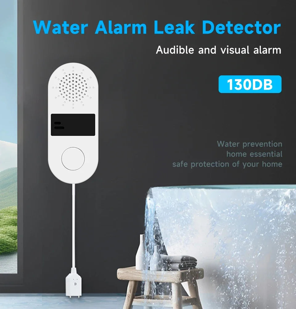 Water Leak Alarm