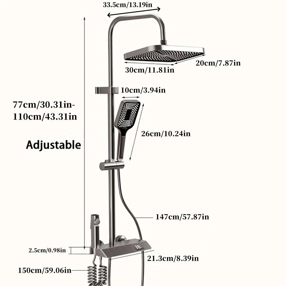 Shower System