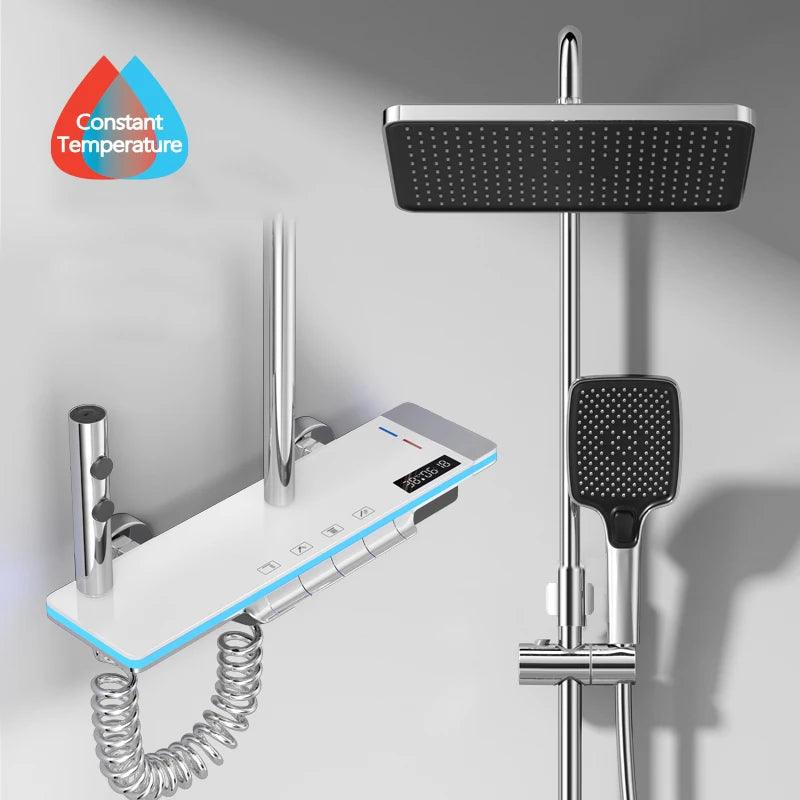 Digital Shower System