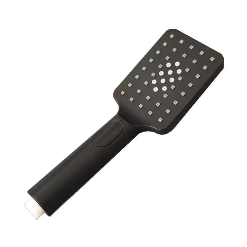 Shower Head Black Water Saving